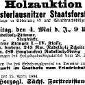 1894-05-04 Kl Holzauktion